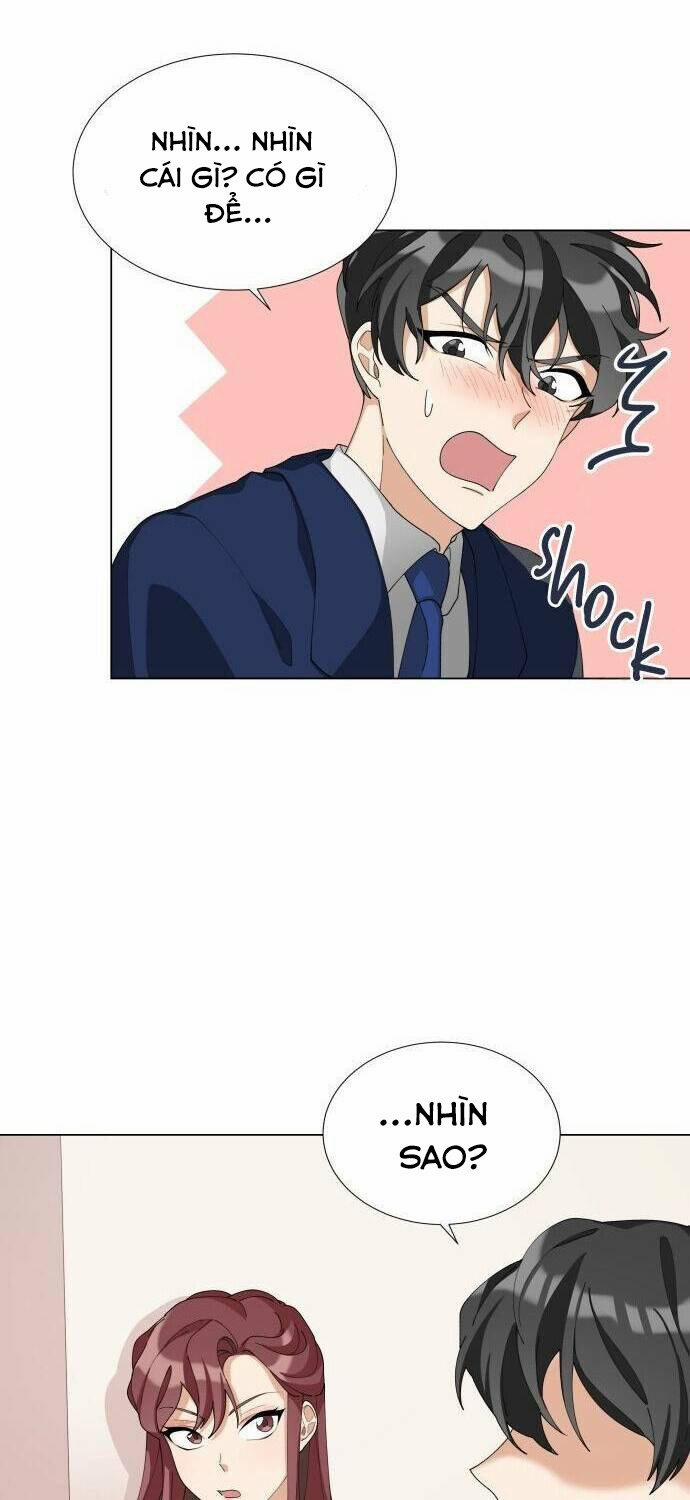 Từ Hôm Nay Chúng Ta Là Của Nhau 7 trang 18