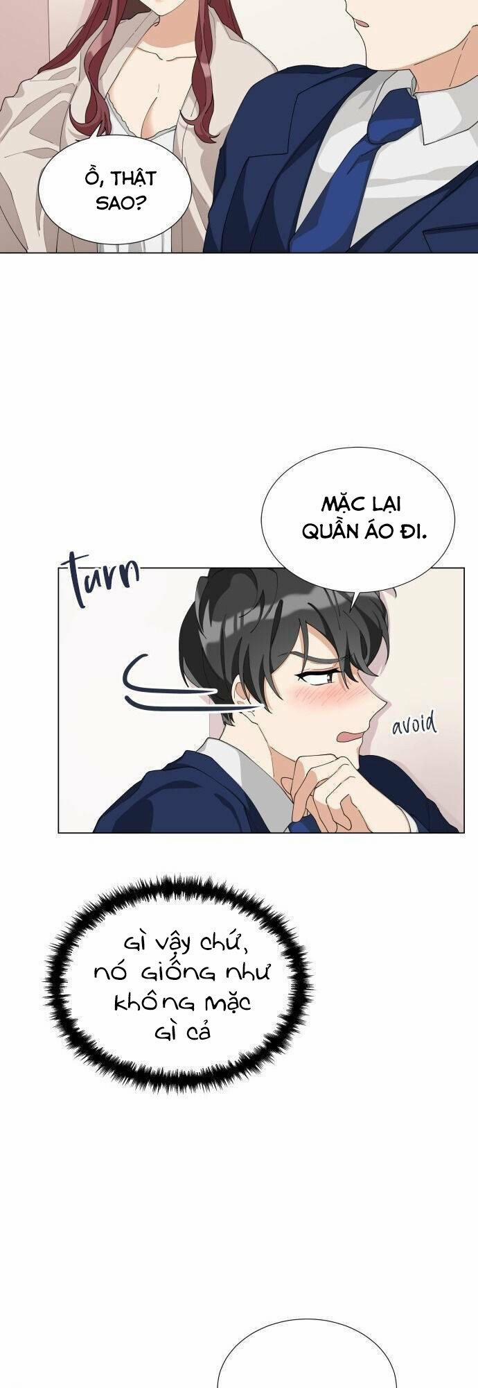 Từ Hôm Nay Chúng Ta Là Của Nhau 7 trang 19