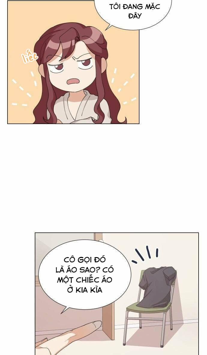 Từ Hôm Nay Chúng Ta Là Của Nhau 7 trang 20