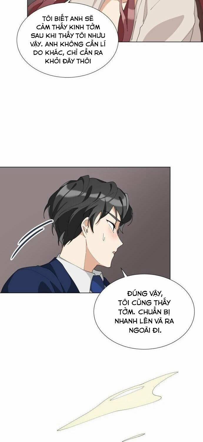 Từ Hôm Nay Chúng Ta Là Của Nhau 7 trang 23