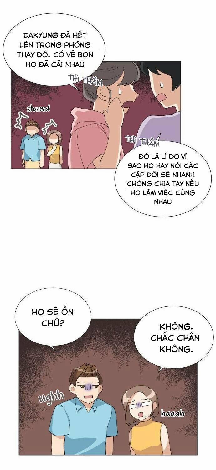 Từ Hôm Nay Chúng Ta Là Của Nhau 7 trang 25