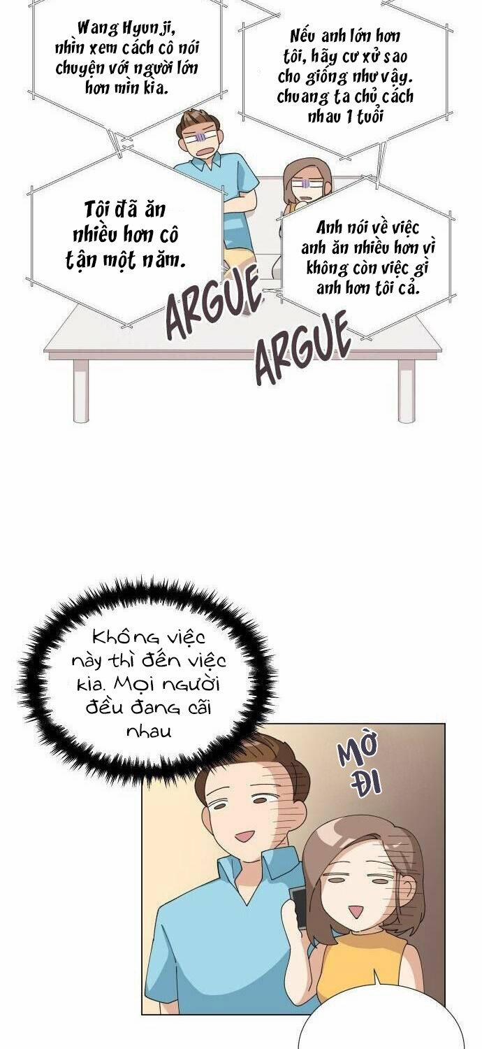 Từ Hôm Nay Chúng Ta Là Của Nhau 7 trang 29