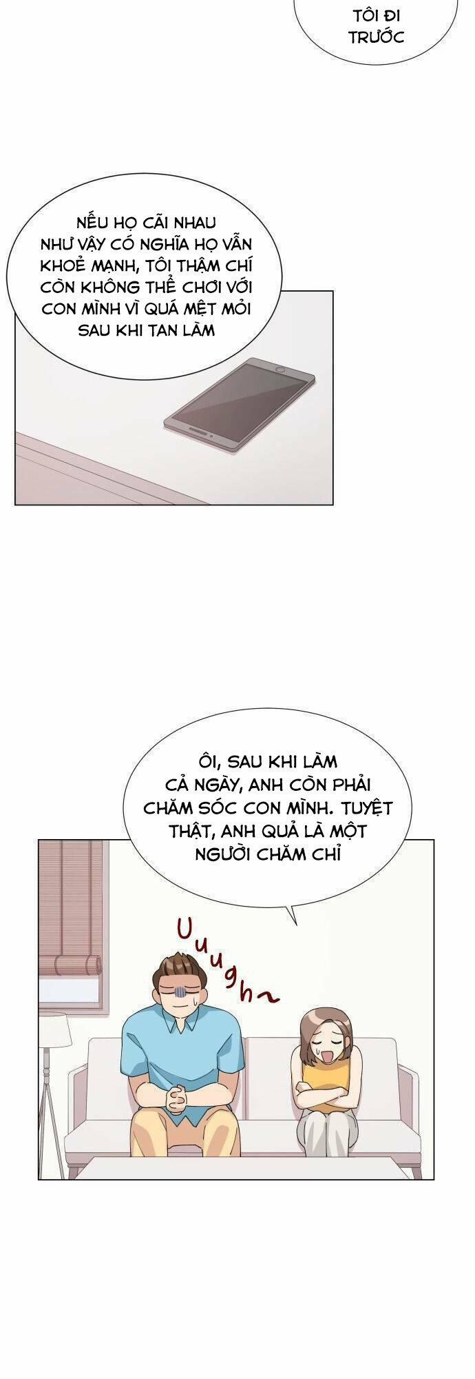 Từ Hôm Nay Chúng Ta Là Của Nhau 7 trang 30