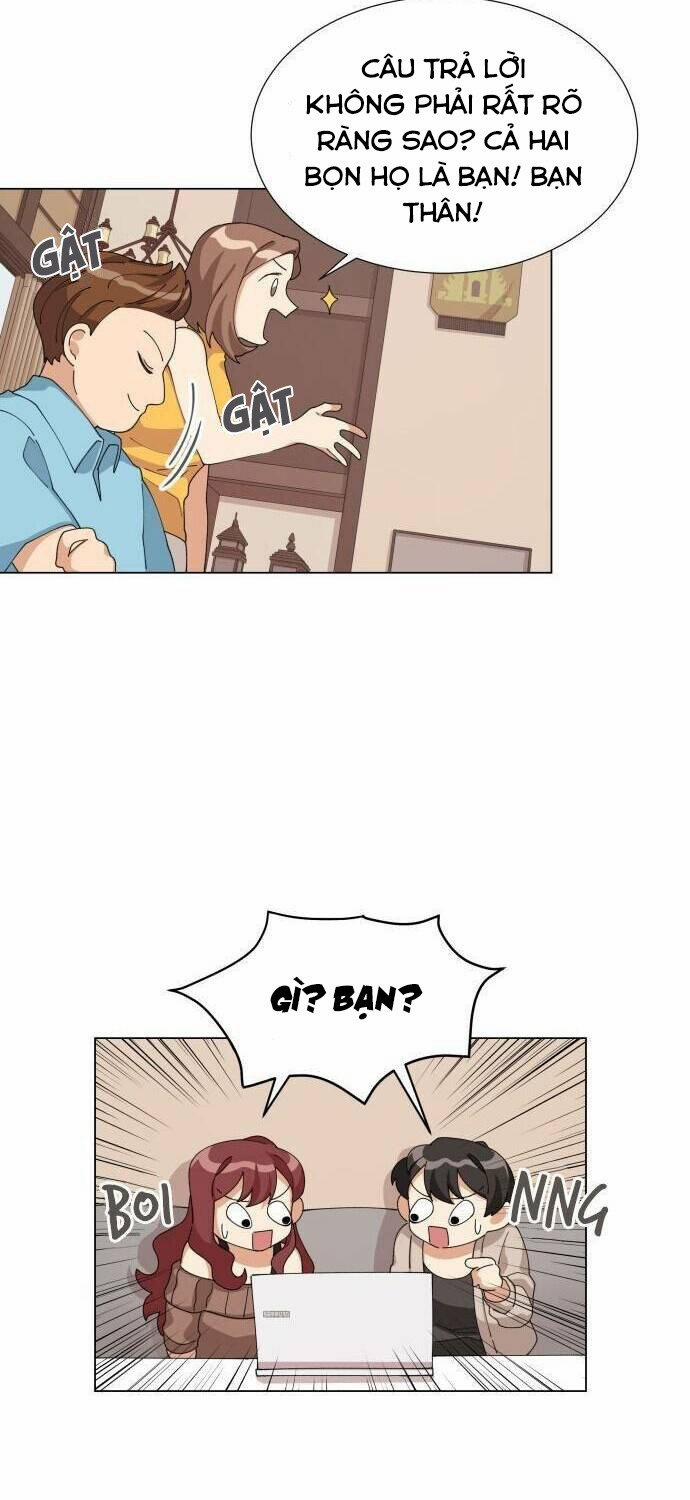 Từ Hôm Nay Chúng Ta Là Của Nhau 7 trang 35