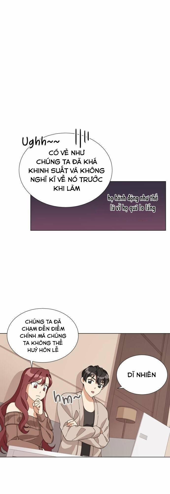 Từ Hôm Nay Chúng Ta Là Của Nhau 7 trang 40