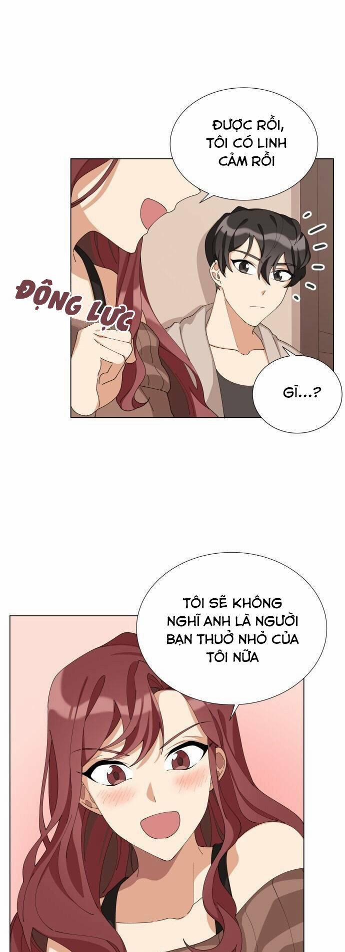 Từ Hôm Nay Chúng Ta Là Của Nhau 7 trang 41