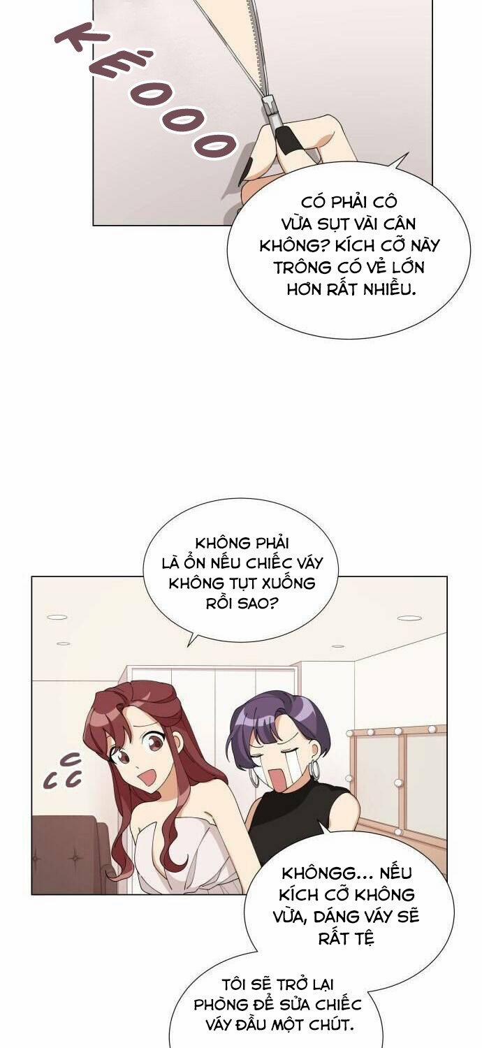 Từ Hôm Nay Chúng Ta Là Của Nhau 7 trang 5