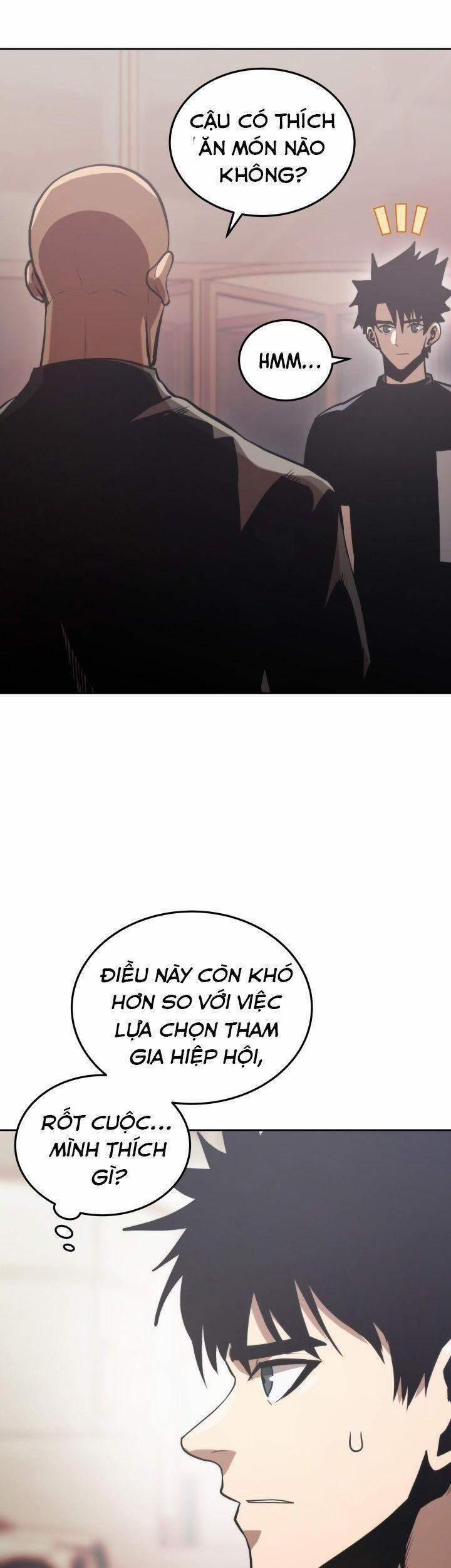 Từ Hôm Nay, Tôi Là Một Người Chơi 10 trang 14