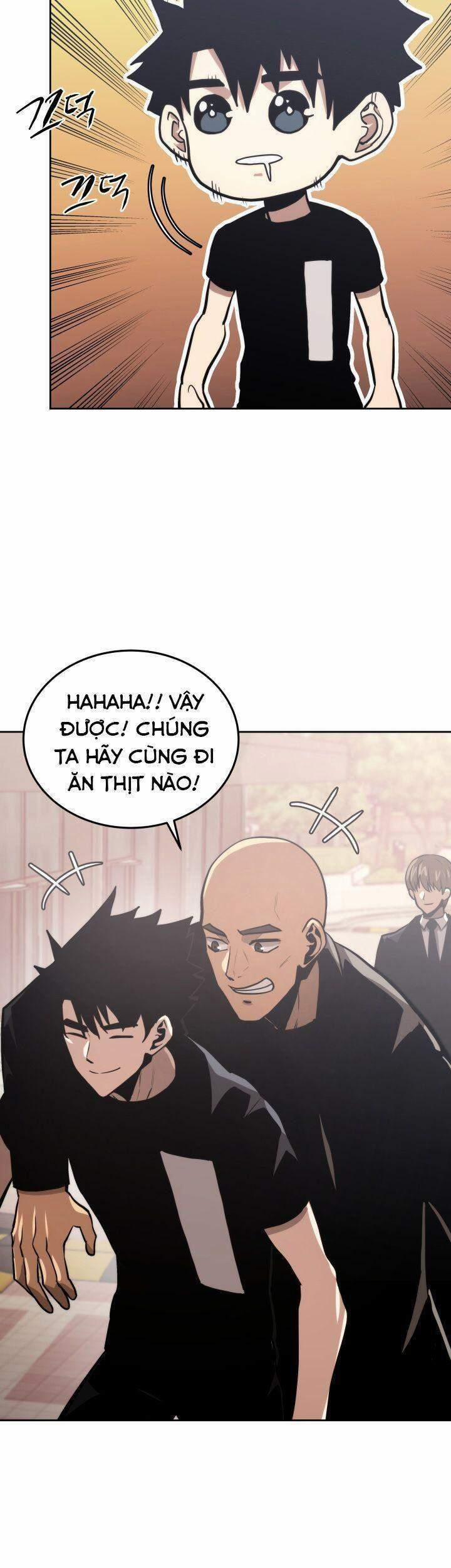 Từ Hôm Nay, Tôi Là Một Người Chơi 10 trang 16