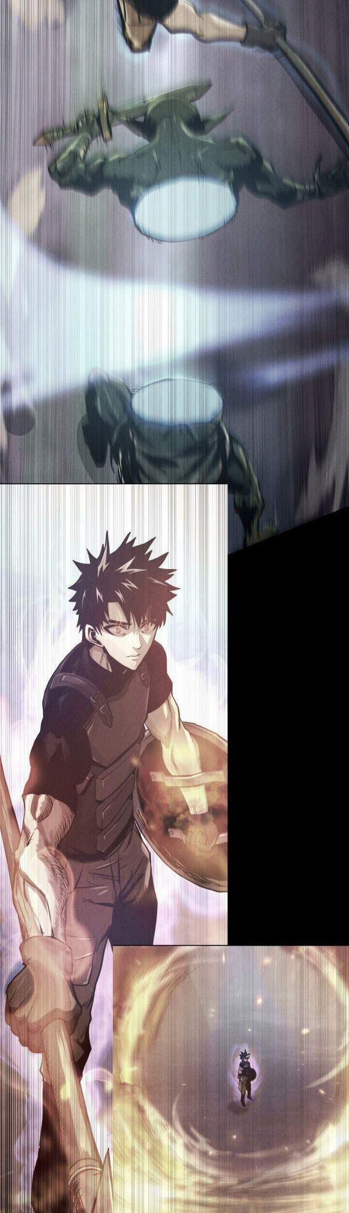 Từ Hôm Nay, Tôi Là Một Người Chơi 10 trang 21