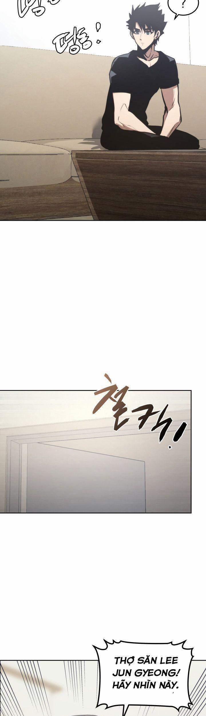 Từ Hôm Nay, Tôi Là Một Người Chơi 10 trang 30