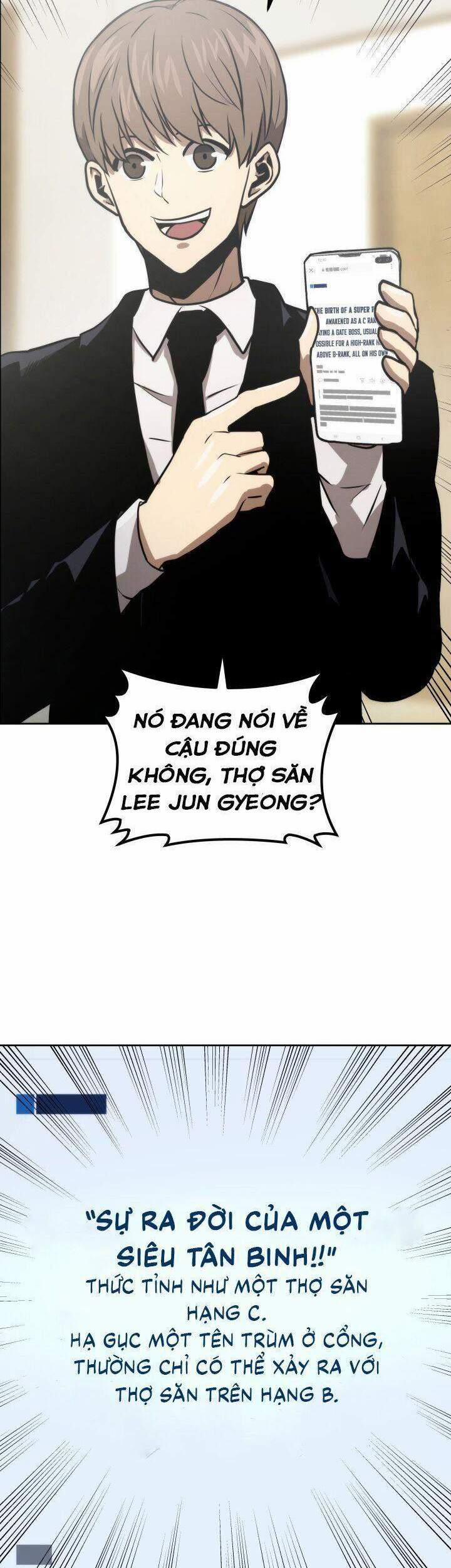 Từ Hôm Nay, Tôi Là Một Người Chơi 10 trang 31