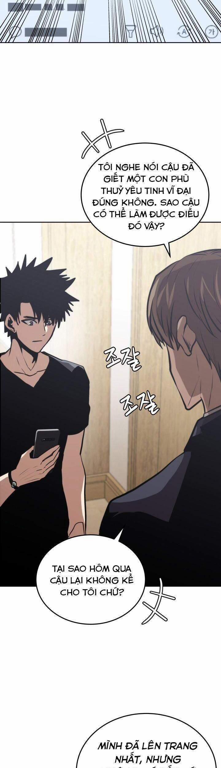 Từ Hôm Nay, Tôi Là Một Người Chơi 10 trang 32