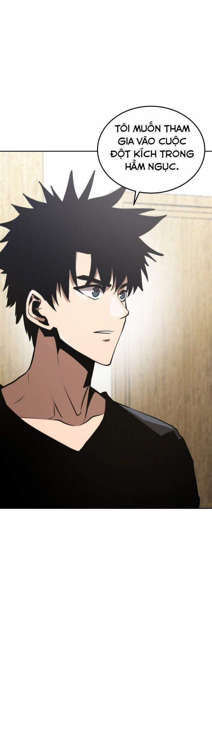 Từ Hôm Nay, Tôi Là Một Người Chơi 10 trang 35