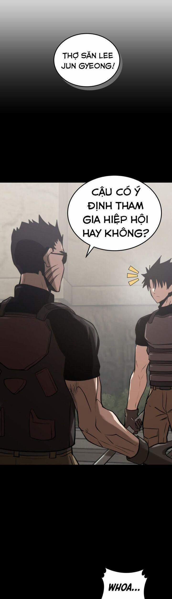 Từ Hôm Nay, Tôi Là Một Người Chơi 10 trang 7