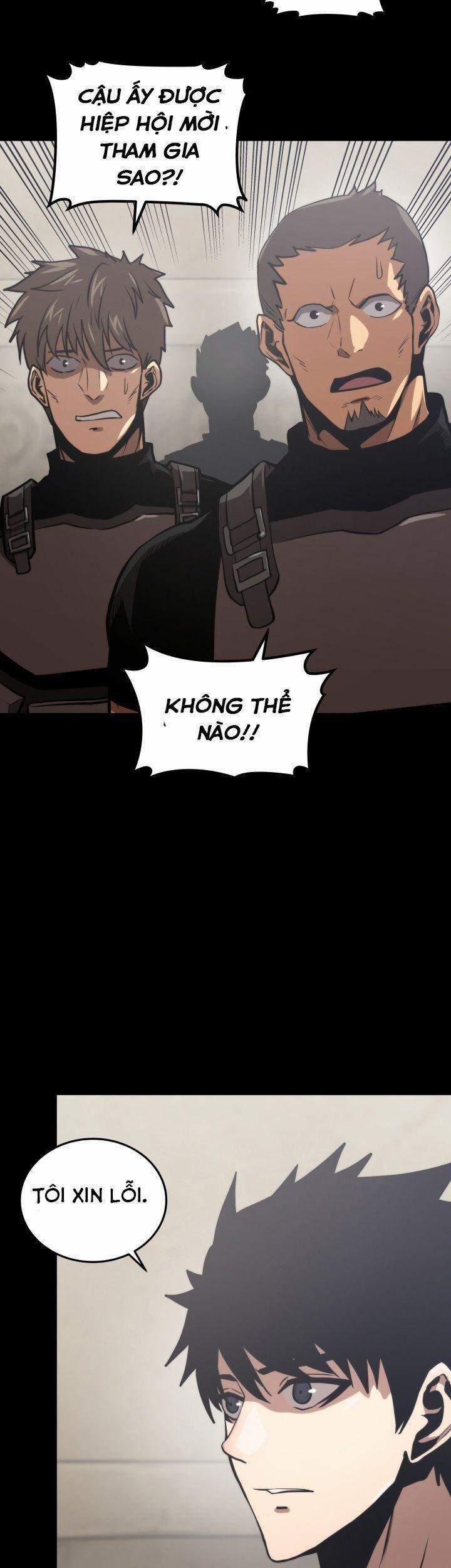 Từ Hôm Nay, Tôi Là Một Người Chơi 10 trang 8