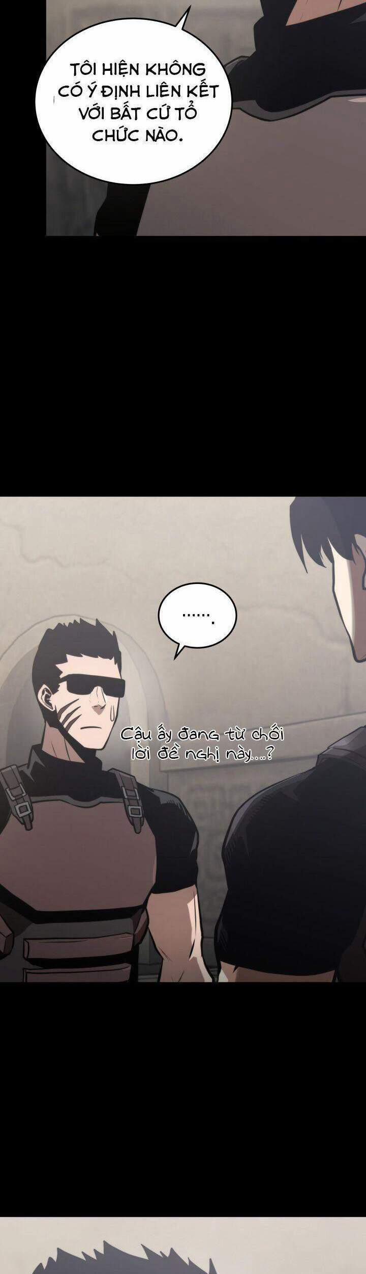 Từ Hôm Nay, Tôi Là Một Người Chơi 10 trang 9