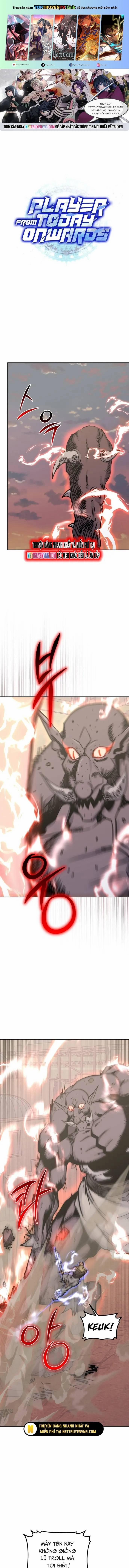 Từ Hôm Nay, Tôi Là Một Người Chơi 101 trang 0