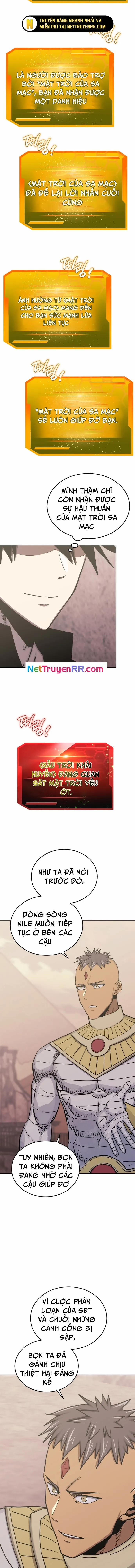 Từ Hôm Nay, Tôi Là Một Người Chơi 102 trang 3