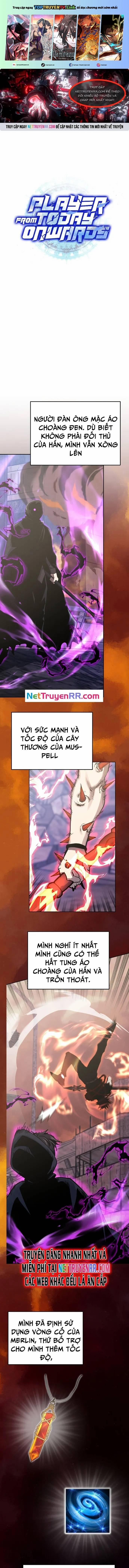 Từ Hôm Nay, Tôi Là Một Người Chơi 105 trang 0