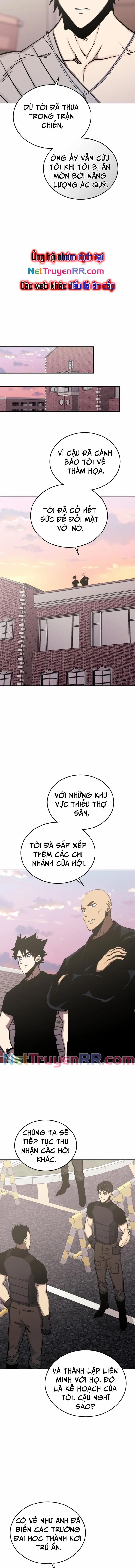 Từ Hôm Nay, Tôi Là Một Người Chơi 105 trang 6