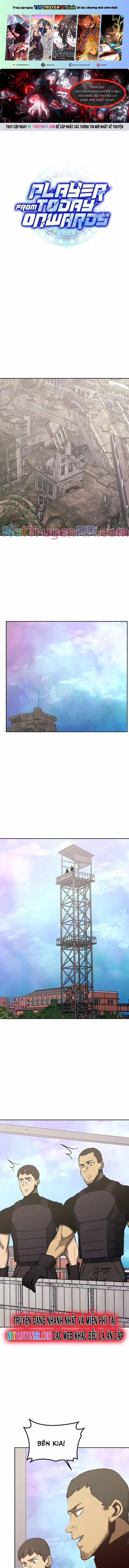 Từ Hôm Nay, Tôi Là Một Người Chơi 106 trang 0