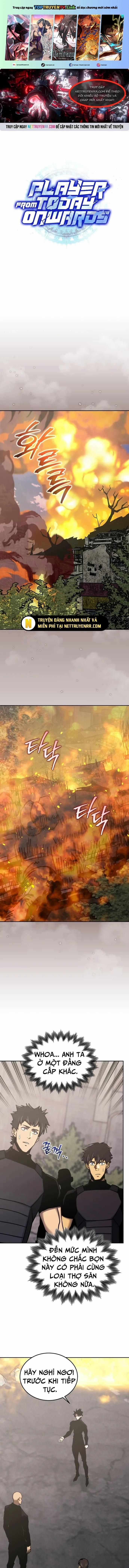 Từ Hôm Nay, Tôi Là Một Người Chơi 107 trang 0