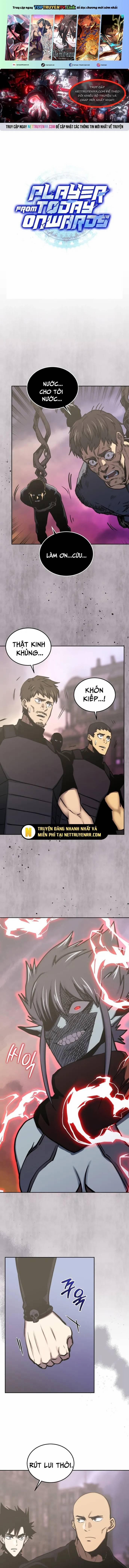 Từ Hôm Nay, Tôi Là Một Người Chơi 108 trang 0