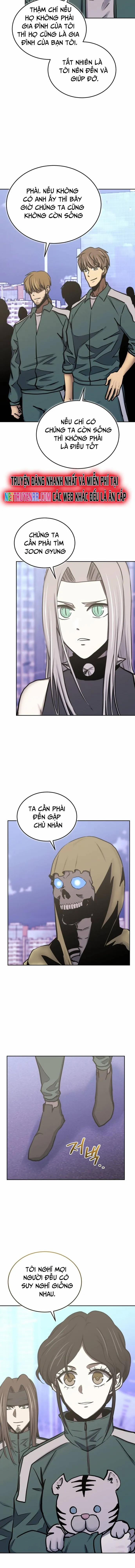 Từ Hôm Nay, Tôi Là Một Người Chơi 111 trang 9