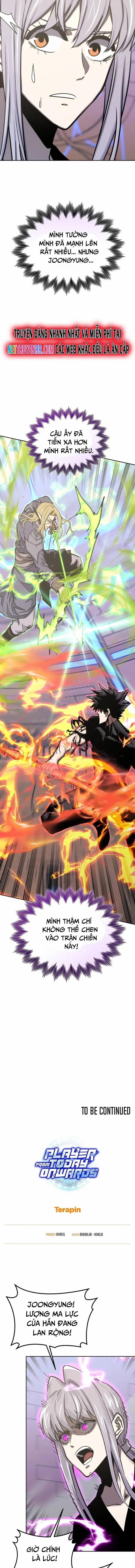 Từ Hôm Nay, Tôi Là Một Người Chơi 113 trang 14