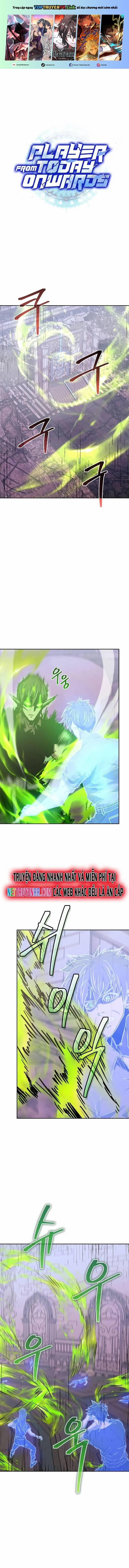 Từ Hôm Nay, Tôi Là Một Người Chơi 114 trang 0