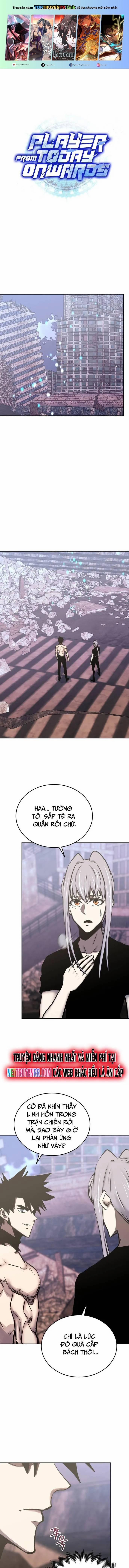 Từ Hôm Nay, Tôi Là Một Người Chơi 115 trang 0