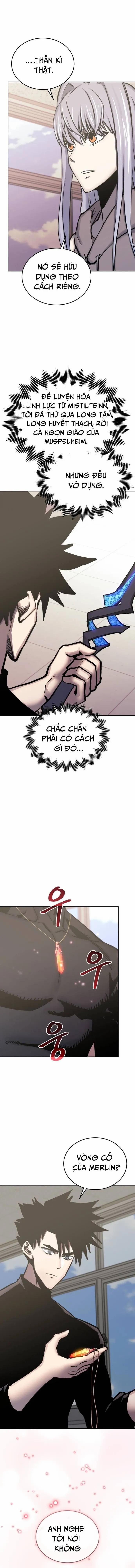 Từ Hôm Nay, Tôi Là Một Người Chơi 116 trang 5