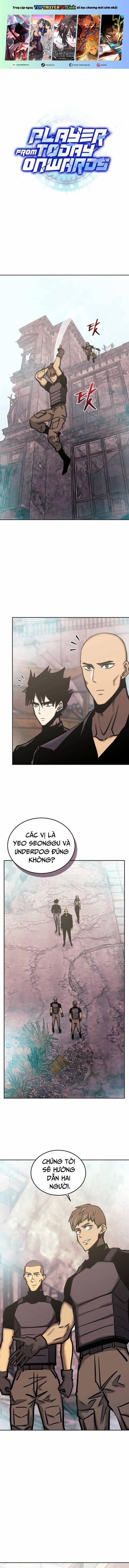 Từ Hôm Nay, Tôi Là Một Người Chơi 118 trang 0