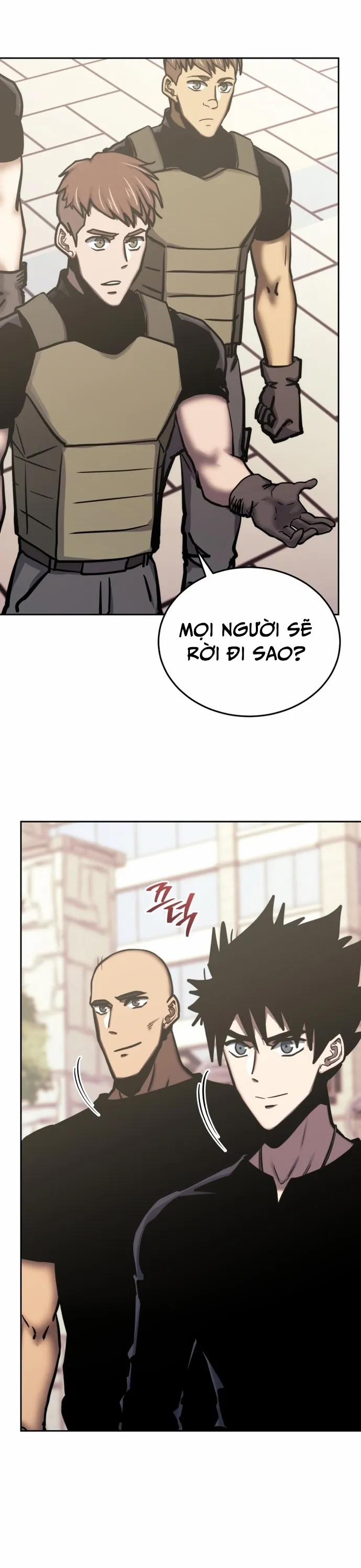 Từ Hôm Nay, Tôi Là Một Người Chơi 129 trang 33