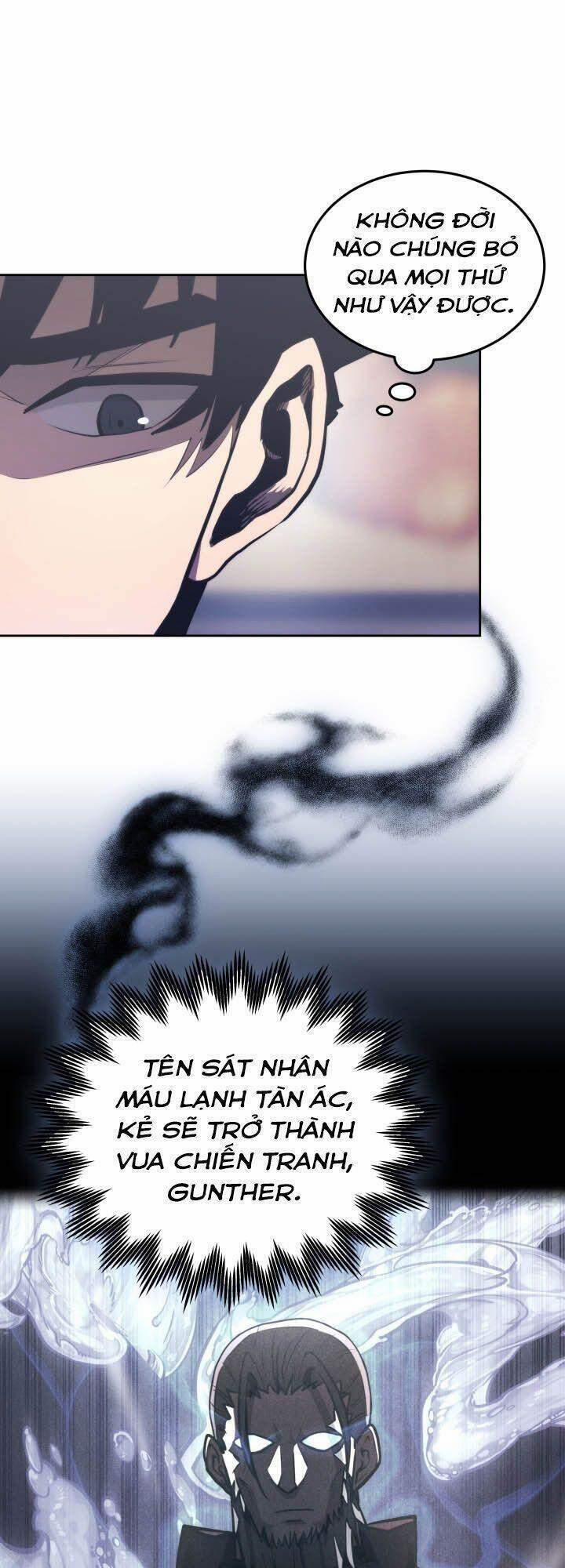 Từ Hôm Nay, Tôi Là Một Người Chơi 13 trang 12