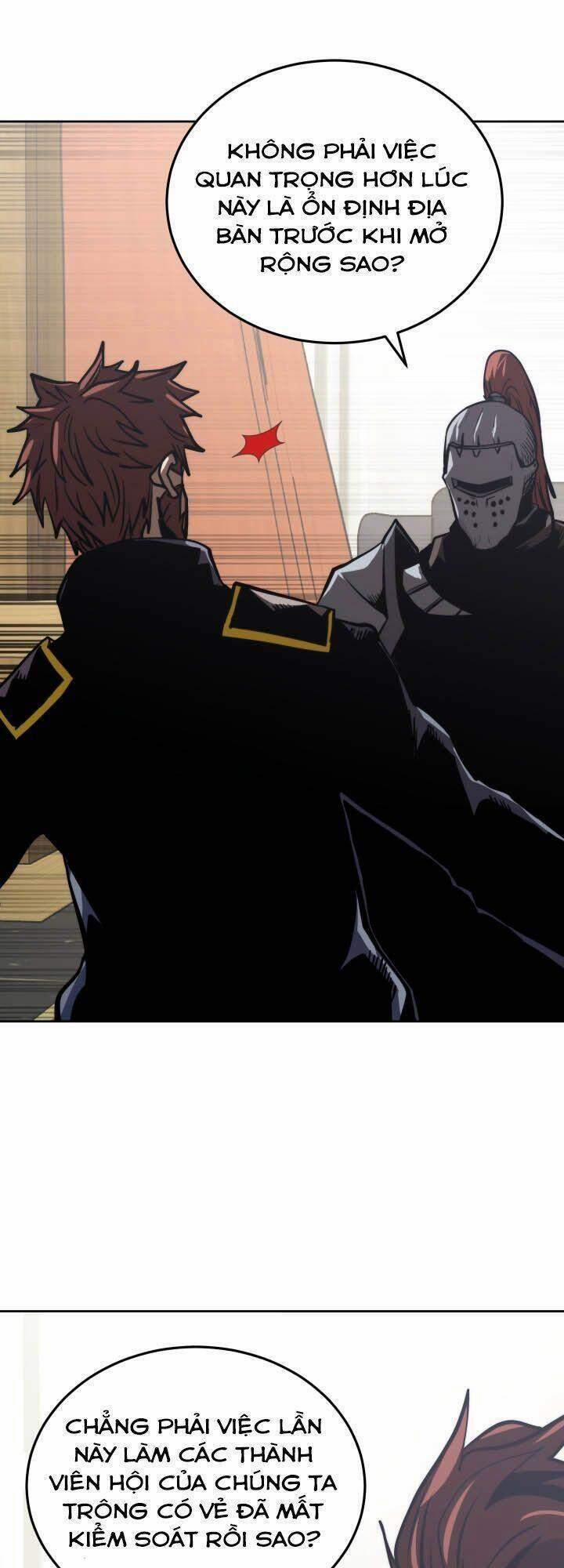 Từ Hôm Nay, Tôi Là Một Người Chơi 13 trang 30