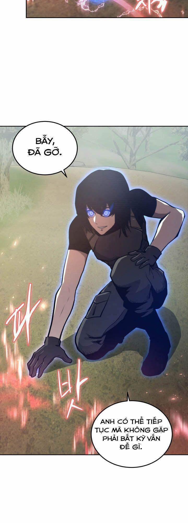 Từ Hôm Nay, Tôi Là Một Người Chơi 13 trang 45