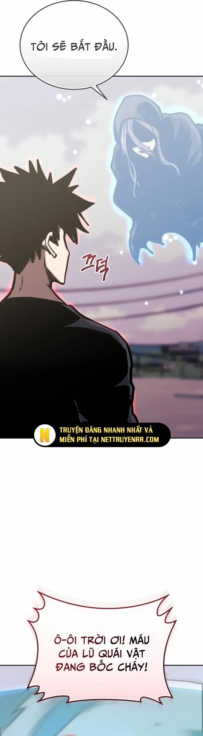 Từ Hôm Nay, Tôi Là Một Người Chơi 130 trang 32