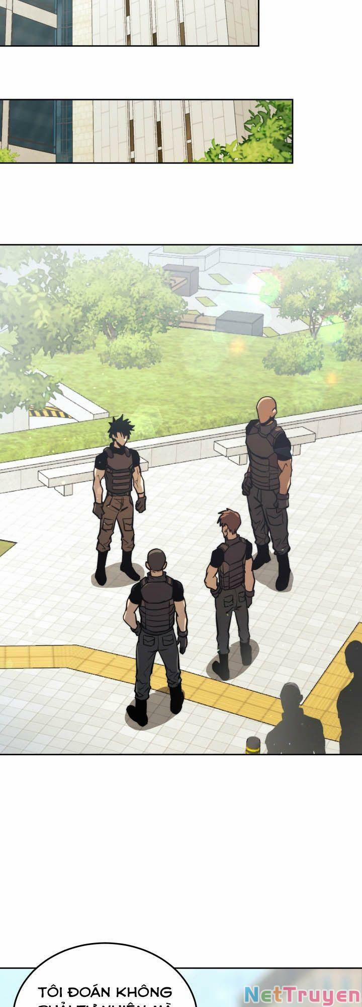 Từ Hôm Nay, Tôi Là Một Người Chơi 14 trang 10