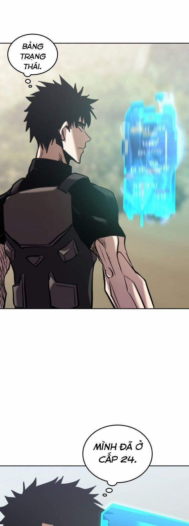 Từ Hôm Nay, Tôi Là Một Người Chơi 18 trang 45