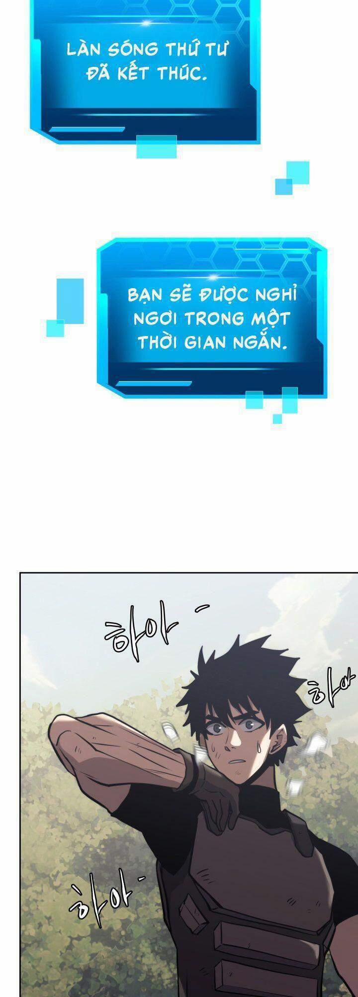 Từ Hôm Nay, Tôi Là Một Người Chơi 18 trang 51