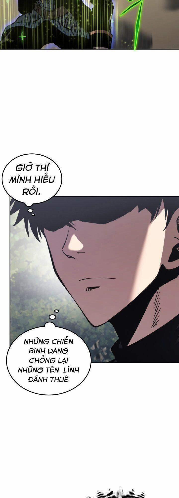 Từ Hôm Nay, Tôi Là Một Người Chơi 18 trang 9