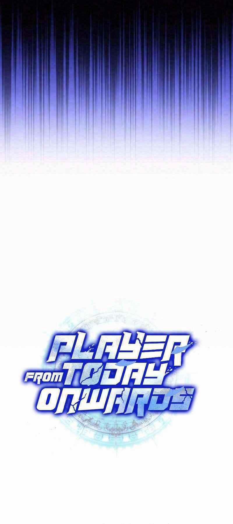 Từ Hôm Nay, Tôi Là Một Người Chơi 20 trang 0