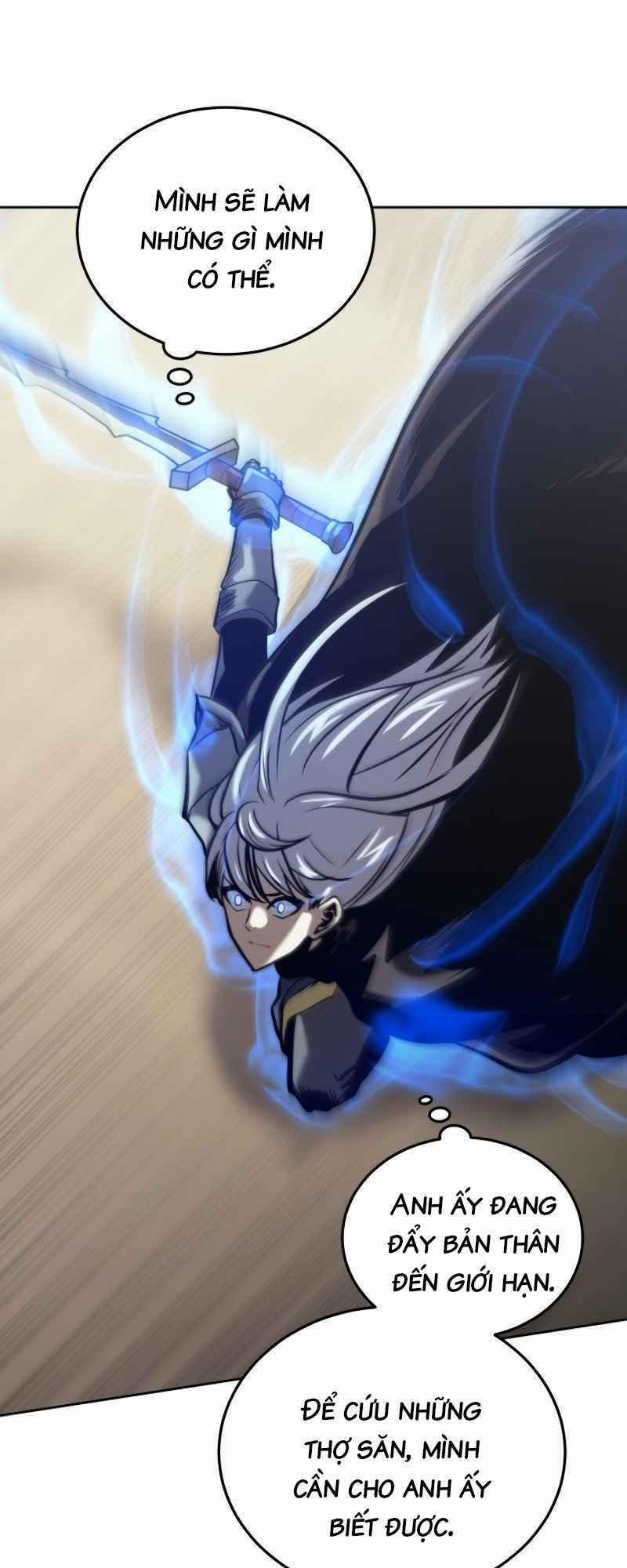 Từ Hôm Nay, Tôi Là Một Người Chơi 20 trang 57