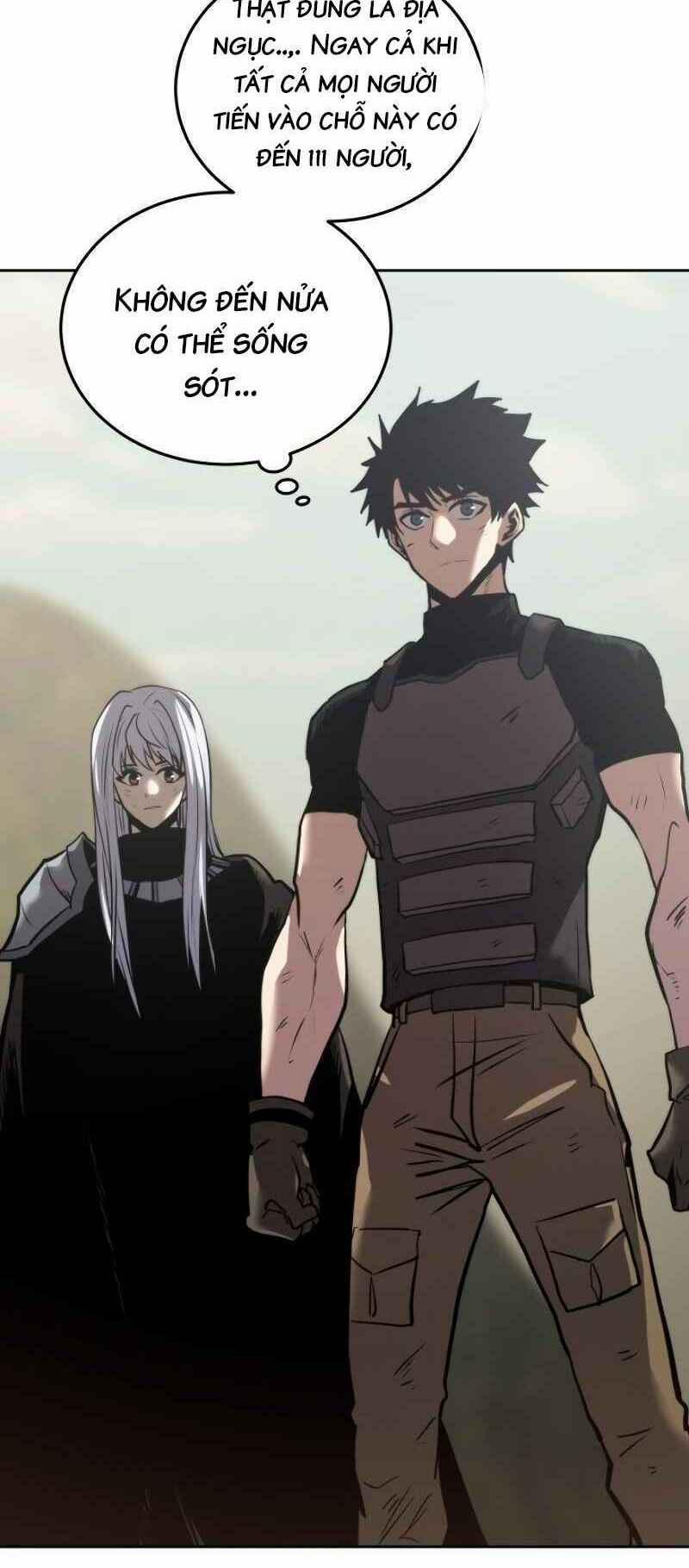 Từ Hôm Nay, Tôi Là Một Người Chơi 20 trang 70