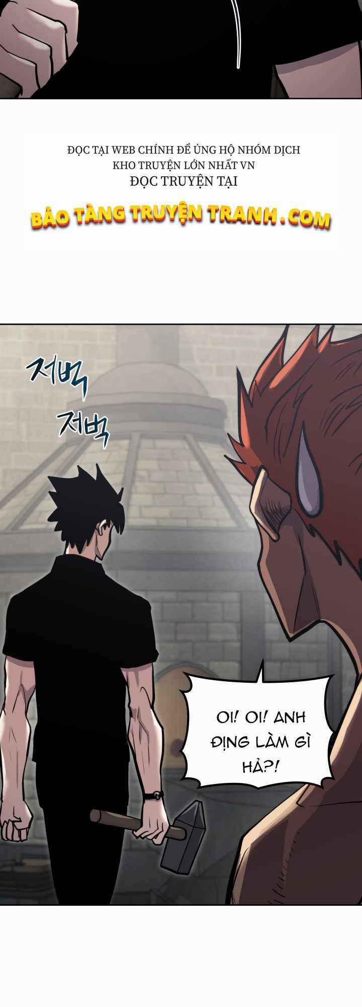 Từ Hôm Nay, Tôi Là Một Người Chơi 27 trang 21