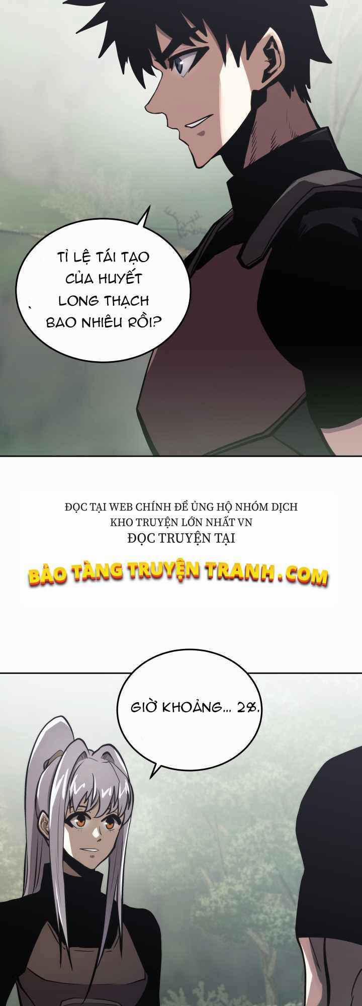 Từ Hôm Nay, Tôi Là Một Người Chơi 27 trang 45