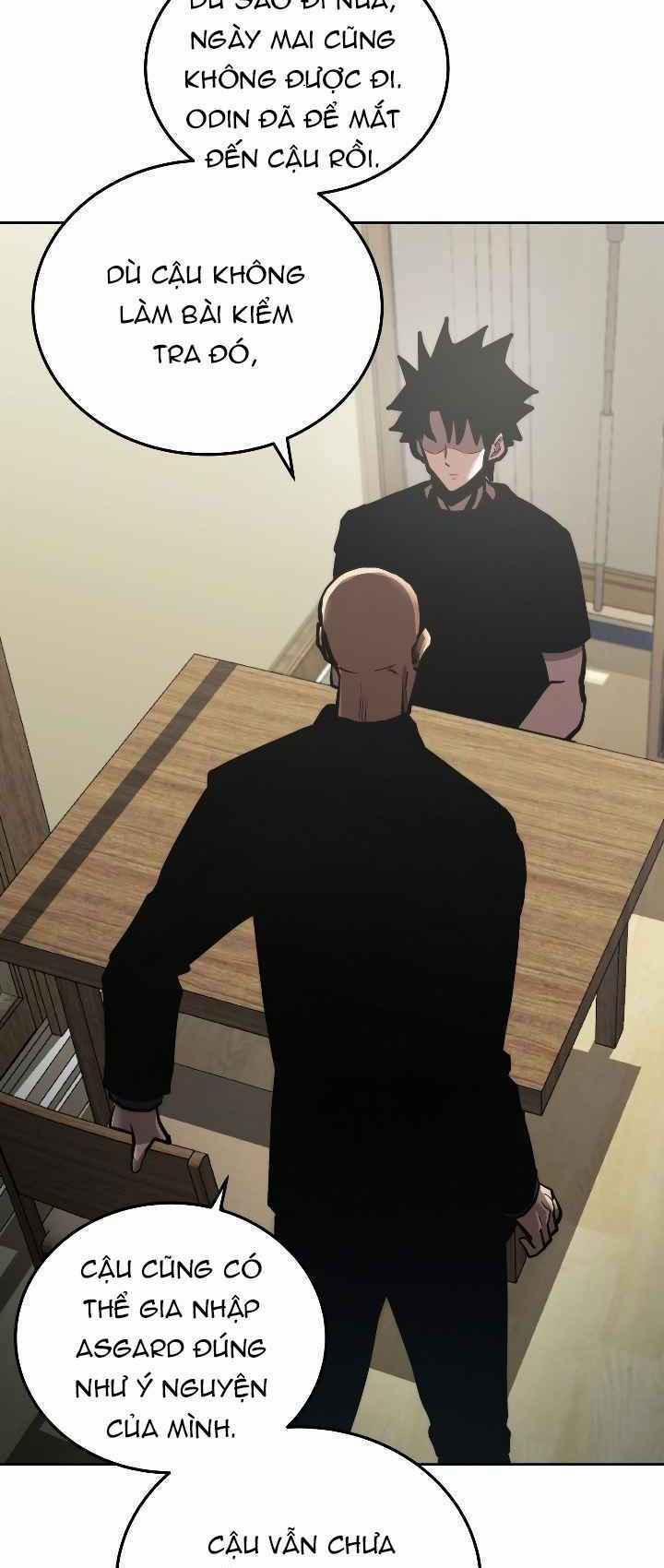 Từ Hôm Nay, Tôi Là Một Người Chơi 28 trang 19