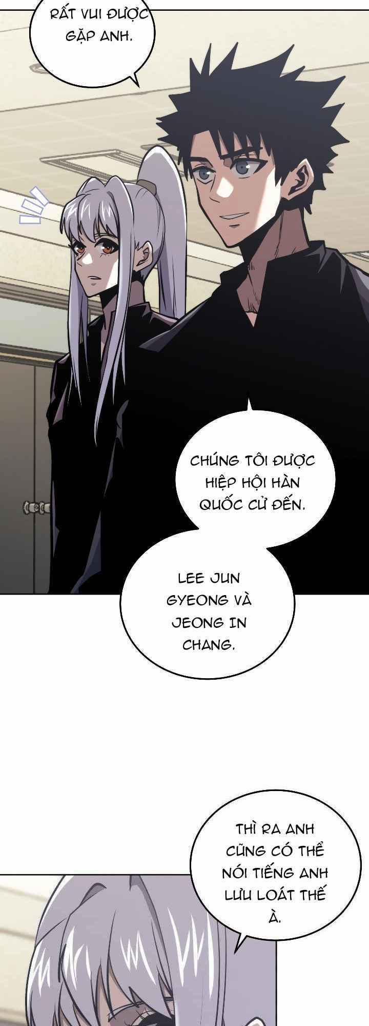 Từ Hôm Nay, Tôi Là Một Người Chơi 28 trang 39